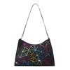 Bolsas de mano de comercio exterior 2022 nueva tendencia de ocio para mujer bolsos pequeños láser portátil bolsa de axila