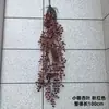 Plantas Verdes Penduradas na Parede Planta-Aranha Flores Artificiais Plantas Verdes Pendentes Samambaias Tubos de Parede Decoração de Teto Folhas de Samambaia Cipós