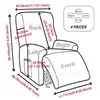 Funda de Sofá Elástica Casual con Relieve de Terciopelo Zorro Plateado Transfronteriza Estilo Europeo y Americano Producto Nuevo de Amazon