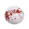 Faroles Rojos de Boda con Caracteres de Doble Felicidad, Faroles de Papel Estilo Chino, Decoraciones para Colgar en Árboles, Accesorios para Fotos de Novia, Decoración de Habitación de Boda