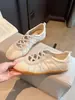 Zapatos Deportivos Zapatos Mary Jane para Mujer 2026 Nuevo Primavera Planos Versátiles Suela Blanda Ligeros Zapatos de Ballet Zapatos de Entrenamiento Alemanes Zapatos Individuales