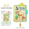 Hogar Wenchuang Ciudad Lugares Escénicos Populares Punto de Referencia Pegatinas de Madera para Refrigerador Venta al por Mayor Diseño Souvenirs Turísticos Especiales de Quanzhou