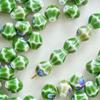 Accesorios de Cerámica DIY Cuentas Sueltas Cuentas Cortadas Pequeñas Frescas Simples Cuerda de Cuentas Fuente de Material Estudiante Femenina