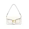 Nuevo Bolso Cuadrado Pequeño de Lujo Ligero de Alto Gama, Temperamento Familiar C, Multicapa de Gran Capacidad, Bolso de Hombro para Mujer, Bolso Cruzado