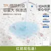 Envío Gratis Almohadilla para Pañal de Bebé Lavable Impermeable para Recién Nacido Tamaño Grande Clase A Transpirable Almohadilla de Lactancia