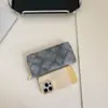 Bolso de Mano Largo Transfronterizo Nuevo y Sencillo Cartera de Gran Capacidad Multitarjetas Billetera para Monedas Bolso de Tarjetas de Moda Bolsa de Almacenamiento
