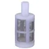 Filtro para Pulverizador Eléctrico Agrícola, Mallas de Filtro Grandes y Pequeñas, Filtro para Pulverizador de Pesticidas, Filtro Interior, Filtro de Absorción de Agua