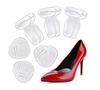 Venta Caliente Transfronteriza Serie Esponja Almohadilla Frontal Almohadilla para Agujero Tapón para Agujero Juego Almohadilla Tamaño Medio Esponja Almohadilla Frontal Transpirable