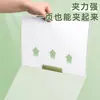 Pasta de prova dedicada a alunos do ensino fundamental abertura lateral rotativa pasta com haste de puxar encadernada em livro a4 ensino fundamental Ensino médio papel