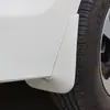 Adecuado para Guardabarros Pintados Grevia, Modificación de Ruedas Delanteras y Traseras de Coche, Accesorios para Coche, Guardabarros Anti-Salpicaduras de Barro