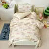 Juego de ropa de cama para guardería infantil Clase A, juego de tres piezas para la siesta de los niños, juego de ropa de cama de seis piezas, juego de siete piezas para bebés