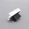 Enchufe de panel de suelo de placa de circuito de 128 tipos HDMI HD sin soldadura en línea, enchufe de pared, accesorios, adaptador