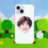 TOP Landing Junior Zhang JI Acrílico Suporte Airbag Celular Estrela DIY Cabeça Ombro Auxílio logo