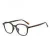 Novos Óculos Redondos Tr Retro Anti-Luz Azul Masculino para Mulheres, Óculos de Fábrica Atacado Xiaohongshu, Estilo Coreano Tendência Quente Transfronteiriça 26