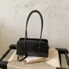 Bolso bandolera de diseño de nicho para mujer de moda, nuevo bolso de hombro bandolera elegante de moda coreana para primavera