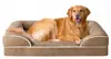 Cama impermeable para perros transfronteriza, artículos para mascotas extraíbles y lavables, nido para mascotas listo para enviar, tapete para mascotas, cama para perros, cama para gatos para el verano