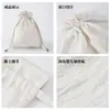 Bolsa de Gasa de Alta Densidad con Cordón Personalizada Bolsa para Empaquetar Joyería Almacenamiento Bolsa Pequeña de Tela Malla Cordón Al Por Mayor