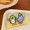 Novo Porta-Recados de Gatinho Fofo, Pasta para Armazenamento de Provas de Estudante, Pasta de Polipropileno Cartoon Menina, Pasta de Arquivo para Escritório Atacado
