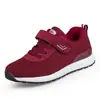 Nuevo Modelo de Zapatos de Hombre para la Primavera para Personas Mayores, Zapatos Deportivos Suaves Antideslizantes para Caminar para Personas de Mediana Edad y Mayores, Zapatos Deportivos y de Ocio para Padres, Zapatillas para Correr