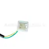 5106104JMC é adequado para o conjunto de trava de porta traseira direita do carro Jiangling 06 Baodian
