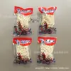 Ímã de Geladeira Saco de Lanches, Biscoitos, Salgadinhos, Sorvete de Hong Kong, Pão de Abacaxi, Chá com Leite de Hong Kong, Salsicha de Leite de Coco, Loja de Porco