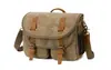 Bolsa de Lona de un Solo Hombro Estilo Nuevo Verano 2026, Bolso Cruzado para Fotografía, Bolso Casual, Bolso para Cámara DSLR Mirrorless, Ligero y Antirrobo