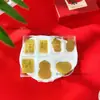 Nuevo Pegatina para Teléfono de Oro Puro 999 Princesa Por Favor Hazte Rica con Pegatina para Teléfono de Oro de 2mg Escamas de Oro Mismo Estilo Venta al por Mayor