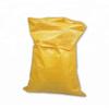En stock venta al por mayor bolsa tejida impermeable recubierta color bolsa de embalaje de logística roja verde amarillo brillante azul bolsa de piel de serpiente