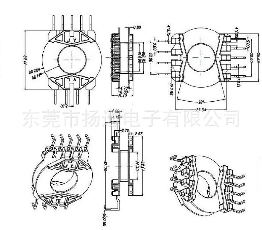 PQ4013图纸