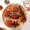 Caja Especial de Bolas Flocadas Navideñas de Venta Caliente Transfronteriza Decoración para Fiesta Navideña Colgante Exquisito para Árbol de Navidad Bola de Navidad