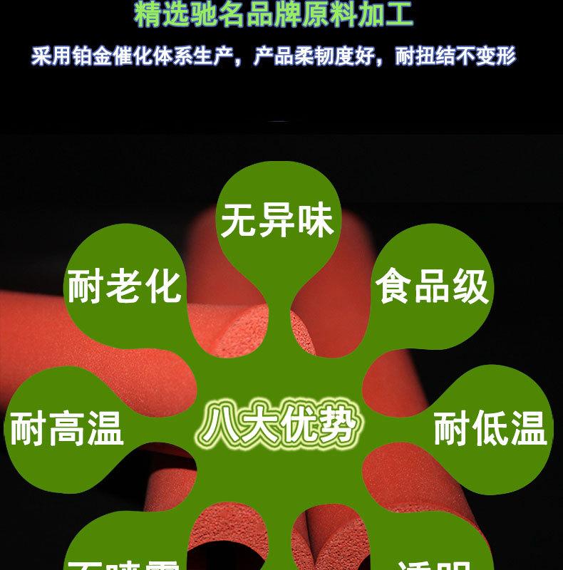 阻燃食品级发泡管