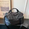Bolsa de Viagem para Curta Distância para Mulheres, Leve, Expansível, Grande Capacidade, Moderna, Separação de Seco e Molhado, Bolsa para Esportes e Fitness, Bolsa de Mão