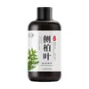Champú de Cardamomo Floral, Ginseng, Polygonum Multiflorum, Fruta de Jabón, Hoja de Platycladus 300ml, Control de Grasa, Esponjoso, Limpio, Nutritivo y Cuidado del Cabello