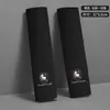Adecuado para Moda Nueva Xinghai S7 Yacht Thunder Lingzhi M5EV Cubierta para Hombro de Cinturón de Seguridad de Coche Cubierta Protectora Accesorios de Interior