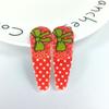 Nueva Pinza para el Cabello Infantil Pinza para el Cabello de Niñas Accesorios para el Cabello Tocado Venta al por Mayor Celebración Cibernética Dibujos Animados Niñas Bebés Pinza BB