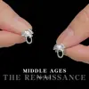 Pendientes Vintage de Zirconia Negra con Lazo, Estilo Dulce-Cool Único, Lujo Ligero y Diseño Minimalista