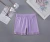 Ropa para niños pantalones de seguridad para niños leggings modales anti-exposición para niñas shorts de encaje coloridos para bebés niñas Amazon