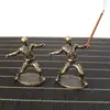 Aprobado por el Fabricante Guerrero Soldado Varilla de Incienso Artesanías Creativas Adornos para Juegos de Mesa Guerra Pieza de Ajedrez Hecha a Mano Juguete Incienso