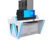 Consola Engrosada, Consola de Centro de Mando, Consola de Monitoreo, Doble Consola, Triple Consola