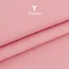 Tecido Compacto de Veludo Australiano de Lado Único, Tecido Fleece de Poliéster-Viscose, Tecido Salam Thermal Seamless para Roupa Íntima Térmica