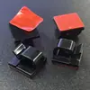 Clips Autoadhesivos para Cables sin Taladro, Clips de Gestión de Cables, Sujetadores Adhesivos para Cables, Clips de Plástico para Fijación de Cables