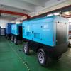 Compressor de ar móvel a diesel para indústria de construção industrial e mineração DACY-9.0/13 Proteção multiparada