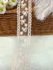 Renda renda vestido de noiva bordado fita Lolita feito à mão diy acessórios de cabelo acessórios para cabeça fita de laço atacado