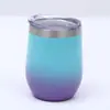 Amazon Taza de Acero Inoxidable 304 de 12 oz con Aislamiento al Vacío, Color y Logo Personalizables, Taza de Agua Personalizada, Regalo Empresarial
