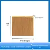 Resfriador Evaporativo Cortina de Água Papel Cortina Úmida Papel Cortina de Água Estufa Resfriamento Papel Colmeia Ar Condicionado a Água Acessórios Cortina de Água