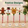 La nueva Varita de Grifo de Navidad más vendida de Amazon, una herramienta de varita mágica tipo tarjeta de crédito con control táctil para Navidad