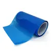 Batería de carcasa cuadrada de aluminio, batería de alimentación con película azul, aislamiento, película azul, batería de hoja única grande, película protectora resistente a altas temperaturas