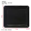 Bandeja para Hornear Adecuada para 9L/10L/11L/12L30L40L Bandeja Recubierta de Aluminio Rejilla para Hornear Accesorios para Hornear