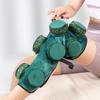 Fábrica por atacado portátil moxabustion casa moxabustion caixa de moxabustão sem fumaça pano de cobre engrossado aço moxabustion caixa geração cabelo