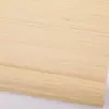 Cortina de Bambu Decoração de Teto Parede para Pousada, Sala de Chá, Restaurante, Casa de Madeira, Tapete de Bambu Retrô Estilo Japonês, Materiais de Decoração para Uso em Engenharia